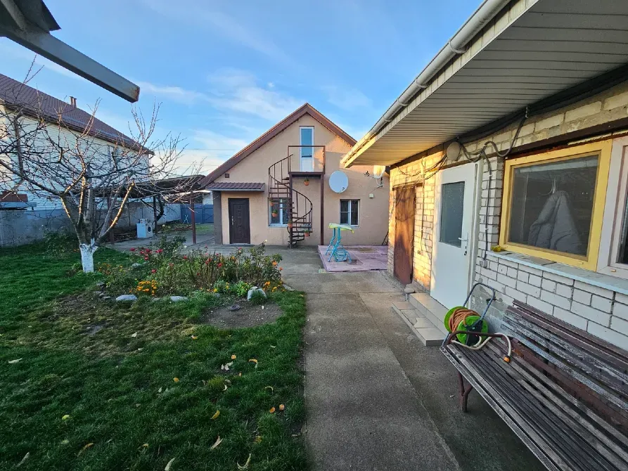 For sale 1-storey House with land 7 ares 80 sq.m 4 rooms at Чебоксарская Dnipro - photo 16