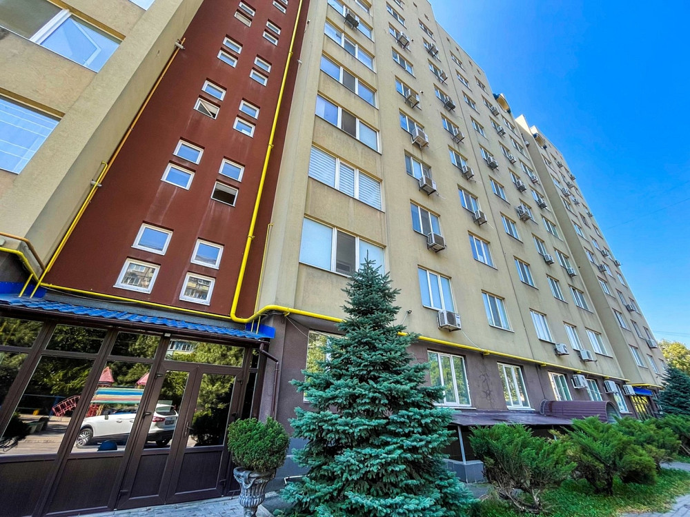 Продаж Квартира 4-кімнатна, 4/10 поверх на Малиновского Маршала ул., 48А Дніпро - фото 18