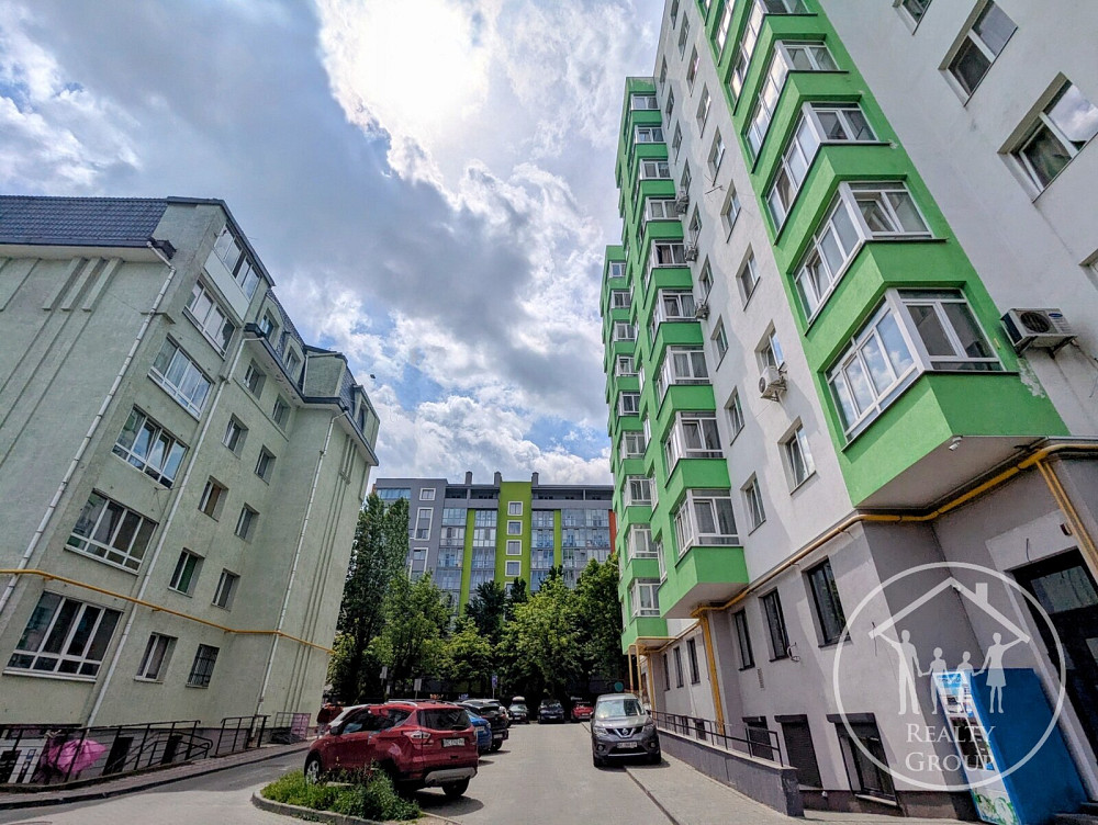 Продаж 1к Квартира 45 кв.м Угорська, 17 Львів - фото 5
