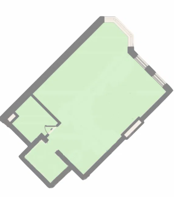 Продаж Квартира 1-кімнатна на ул. Дача Ковалевского, 91 Odessa - photo 12