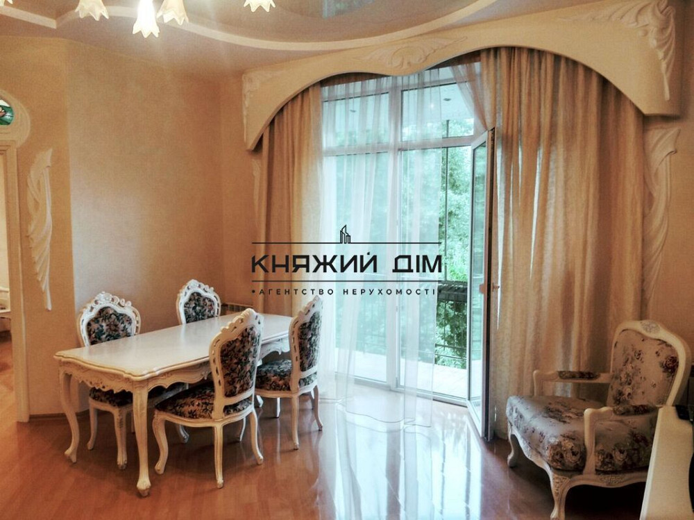 Без комісії! Оренда 3-х к. кв. студіо на Липках. № 11193904 Київ - фото 18