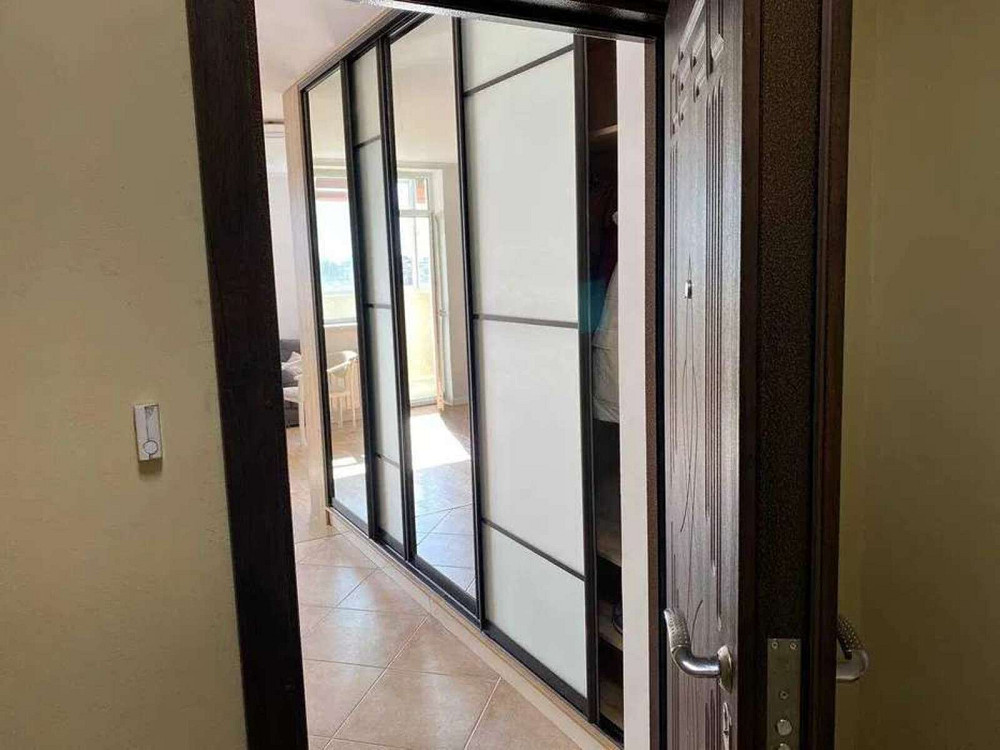 Оренда Квартира 1-кімнатна, 9/14 поверх на ул. Невская Київ - фото 2