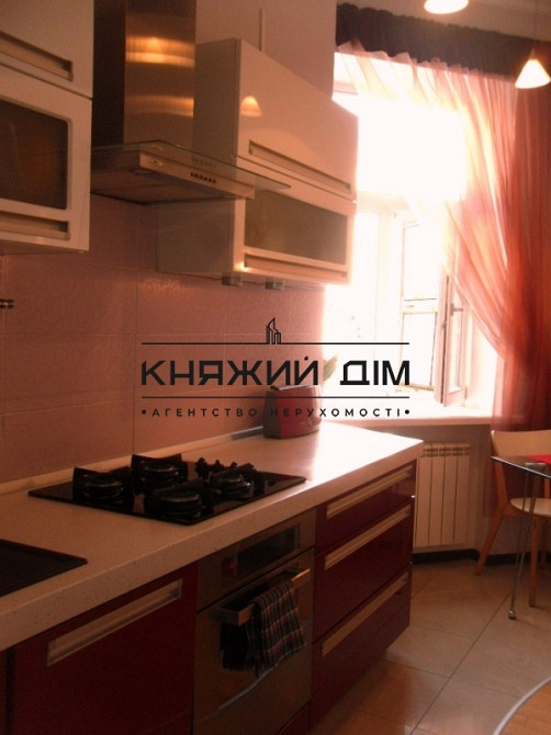 Шикарная 4-х комнатная м.Крещатик КОД 1188516 Київ - фото 17