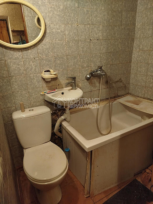 Продаж Квартира 1-кімнатна, 2/5 поверх на вул. Астрономічна Харьков - изображение 8