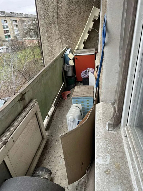 Продаж Квартира 1-кімнатна, 4/5 поверх на вул. Мазепи Гетьмана Ивано-Франковск - изображение 7