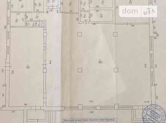 Продаж торгове приміщення на Стельмаха, 41 поверх - 1/1 Вінниця