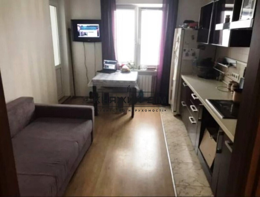 Оренда Квартира 1-кімнатна, 15/16 поверх на Машиностроительная ул. Киев - изображение 3