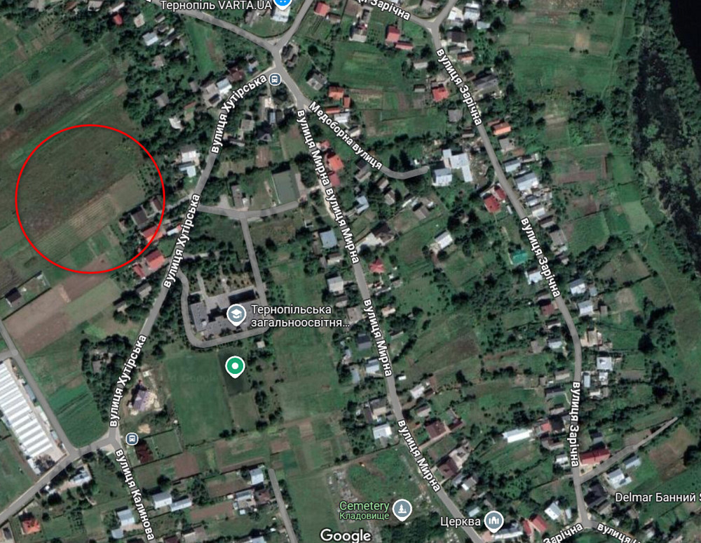 Продаж земельної ділянки 16 соток Тернополь - изображение 3