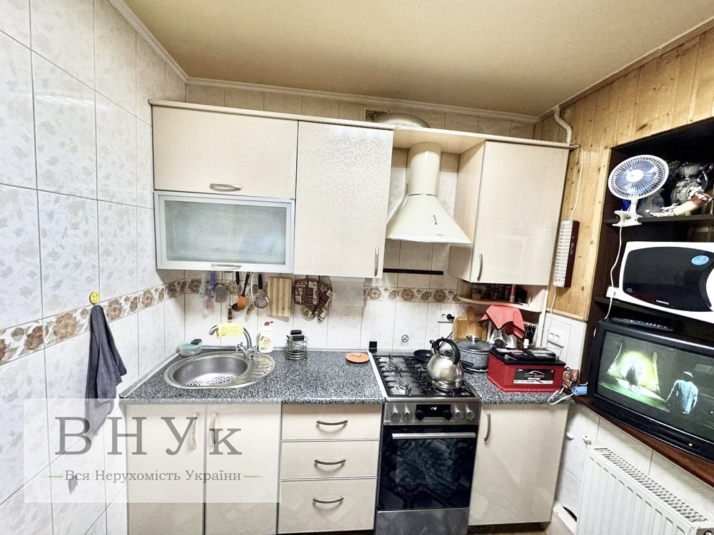 Продаж Квартира 3-кімнатна, 1/5 поверх на вул. Лепкого Б. Тернопіль - фото 1