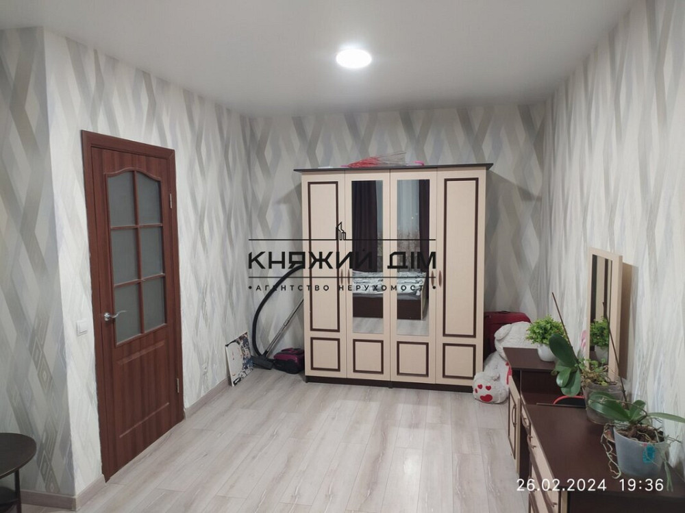 Оренда Квартира 1-кімнатна, 5/25 поверх на Софьи Русовой ул. Київ - фото 6