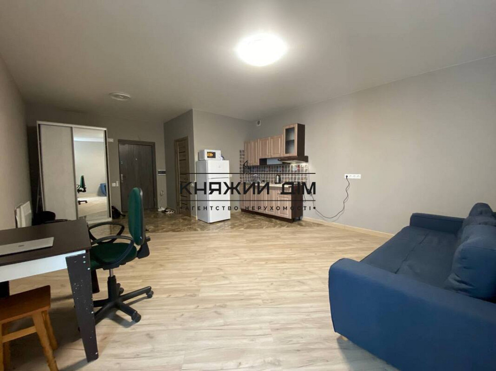 1кімн студіо Софіївська Борщагівка АТБ Новус поряд 15 хв до кільцевої дороги № 21146690  - фото 4