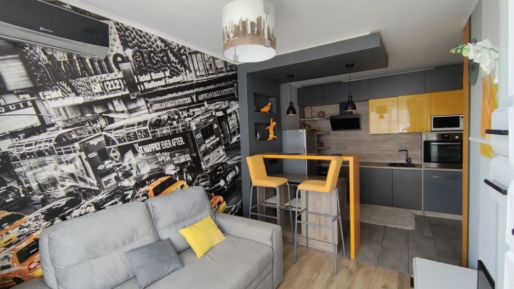 Продаж Квартира 1-кімнатна, 3/26 поверх на Клавдіївська вул., д. 40-В Київ - фото 2