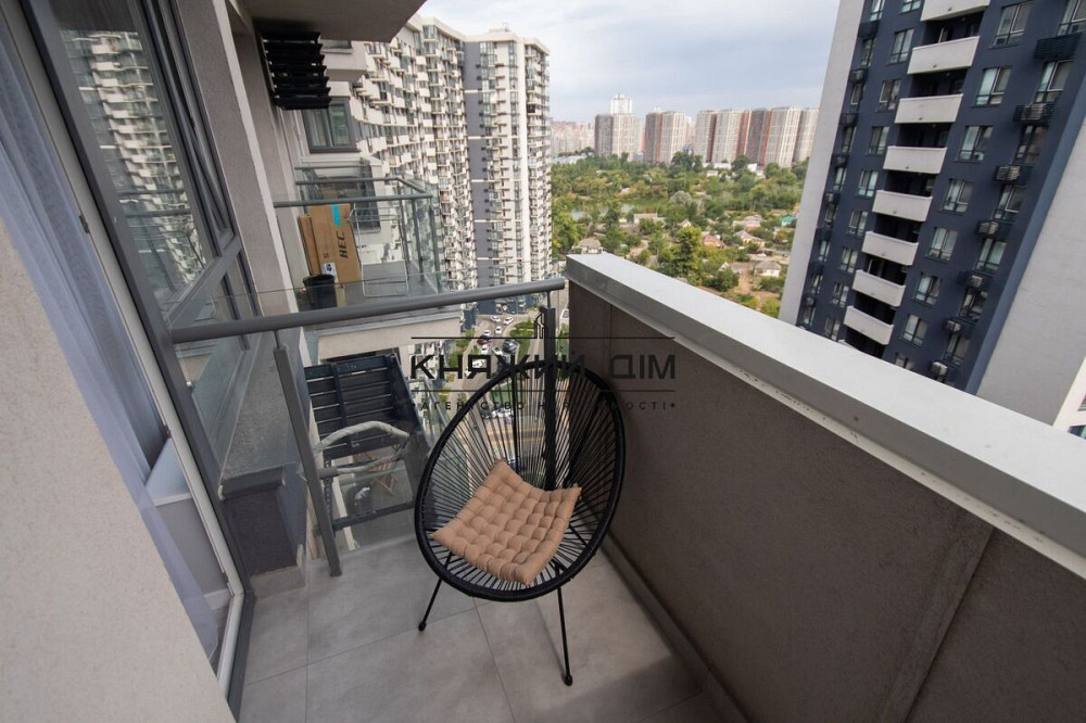 ЖК Зарічний Продаж 1 кім. кварт. на Зарачній ст. м. Славутич Є-Оселля Код об. № 21145792 Київ - фото 14