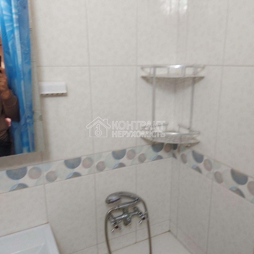 Продаж Квартира 1-кімнатна, 9/9 поверх на вул. Новгородська Харьков - изображение 12