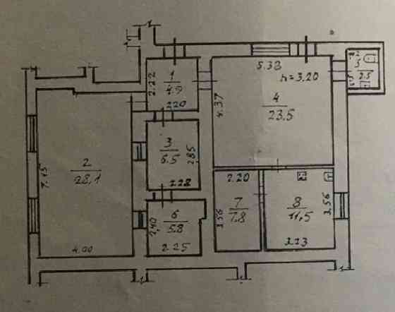 Продаж комерційне приміщення на ул. Люстдорфская дорога, 170/1а приміщень - 4, поверх - 1 Одеса