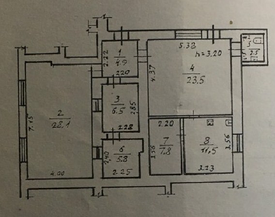 Продаж комерційне приміщення на ул. Люстдорфская дорога, 170/1а приміщень - 4, поверх - 1 Одеса - фото 4