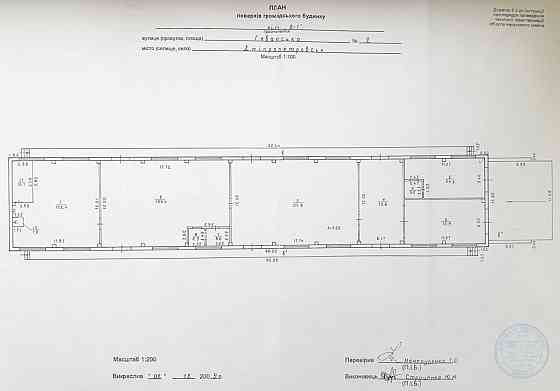 Продаж торгове приміщення Дніпро