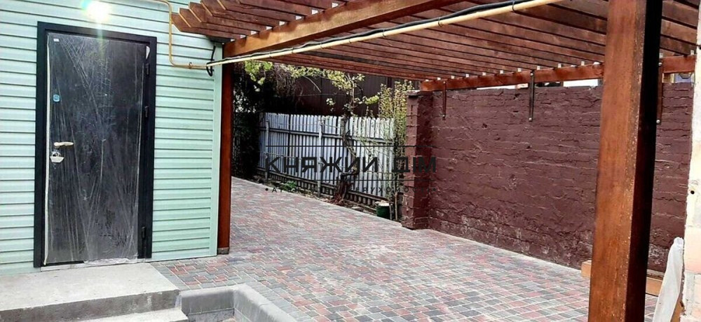 Аренда дачного домав 18км. от Киева в Васильковском р-н., СТ Вазовец. № 138220  - фото 15