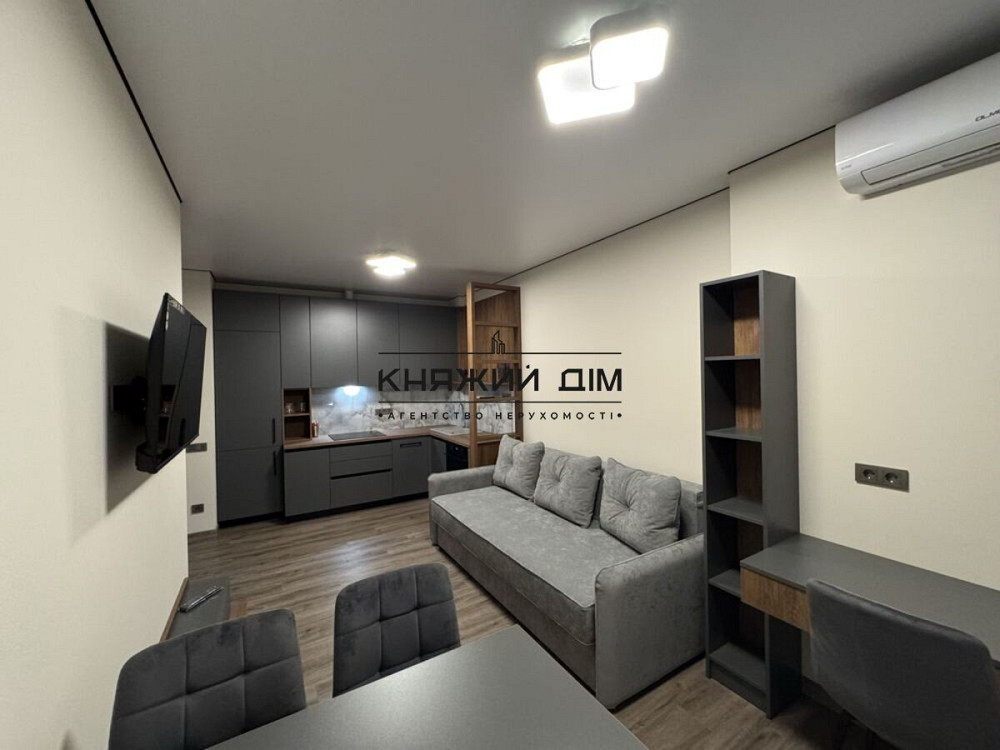 Оренда однокімнатної квартири в ЖК Республіка Київ - фото 1