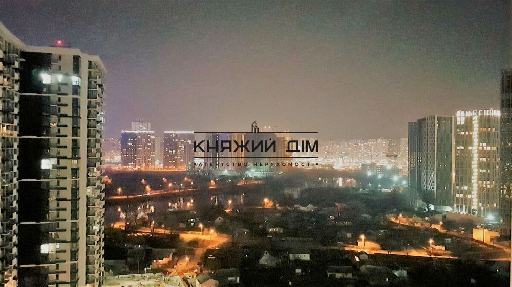 Оренда Квартира 1-кімнатна, 18/24 поверх на Осокорская ул. Kiev - photo 12