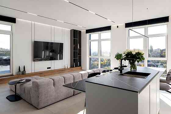 Продаж Квартира 3-кімнатна, 5/5 поверх на Університетська вул., д. 17-А Киев