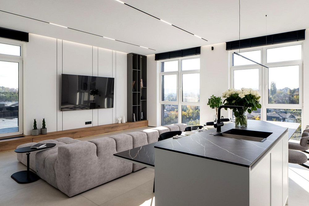 Продаж Квартира 3-кімнатна, 5/5 поверх на Університетська вул., д. 17-А Киев - изображение 1