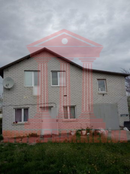 Продаж 2-поверховий Будинок з ділянкою 46 сот 90 кв.м  на Шевченко Мартусівка - фото 1