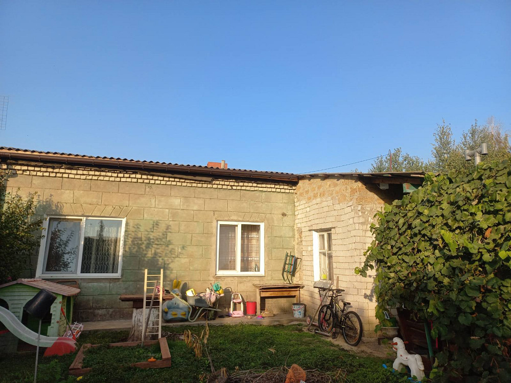 Продам часть домовладения в Нерубайском, 5 соток, заходи и живи! Нерубайське - фото 15