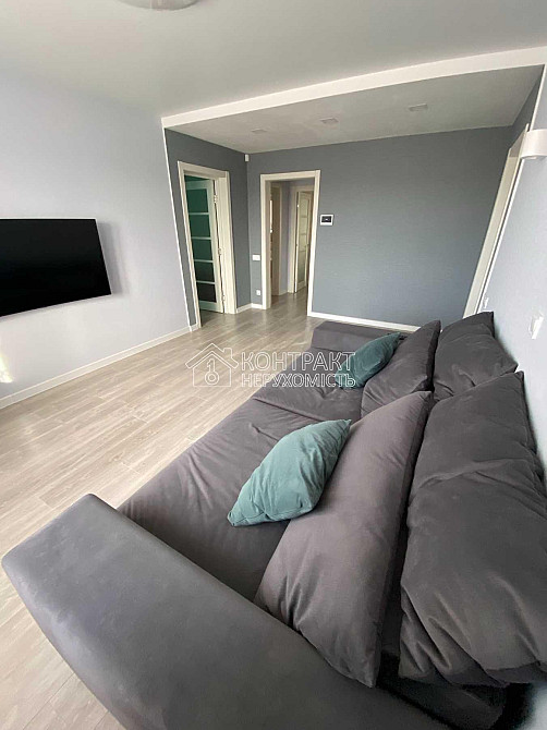 Продаж Квартира 4-кімнатна, 1/10 поверх на вул. Захисників України Песочин - изображение 14