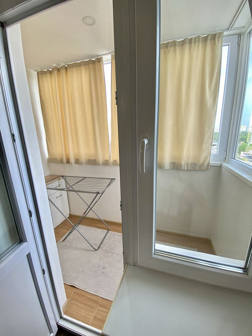 Продаж Квартира 1-кімнатна, 10/16 поверх на Комарова Космонавта вул., д. 46-Б Київ - фото 6