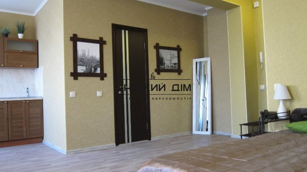 Оренда 1-кімнатної квартири студіо, метро Звіринецька, № 1157397 Київ - фото 5