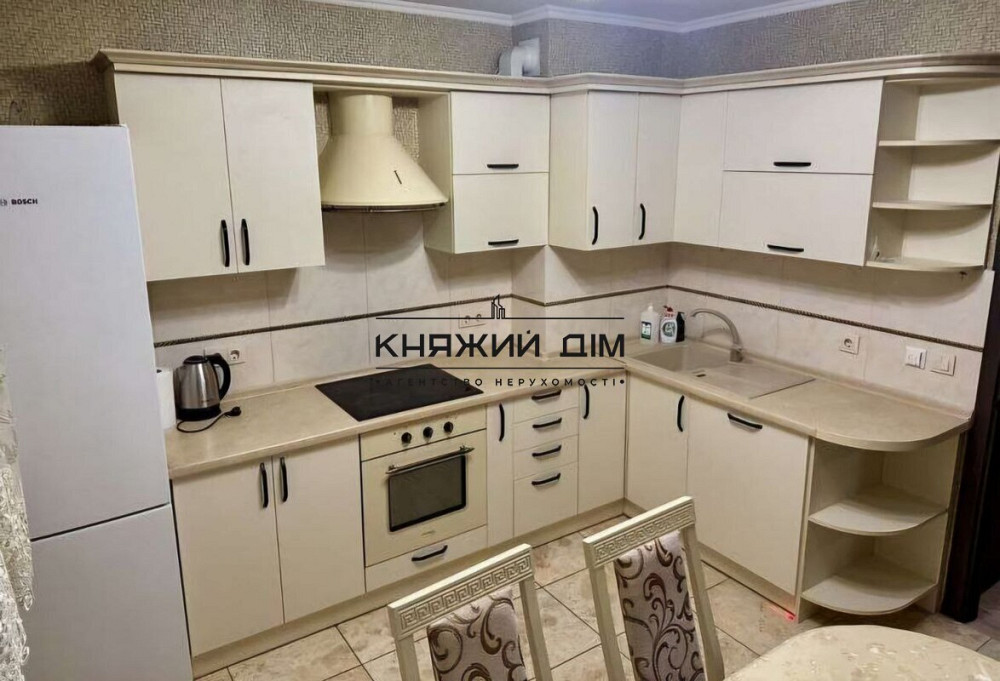 Оренда 1 кімнатної квартири Позняки вул. Здолбунівська. Код об'єкту: 11137033 Киев - изображение 4