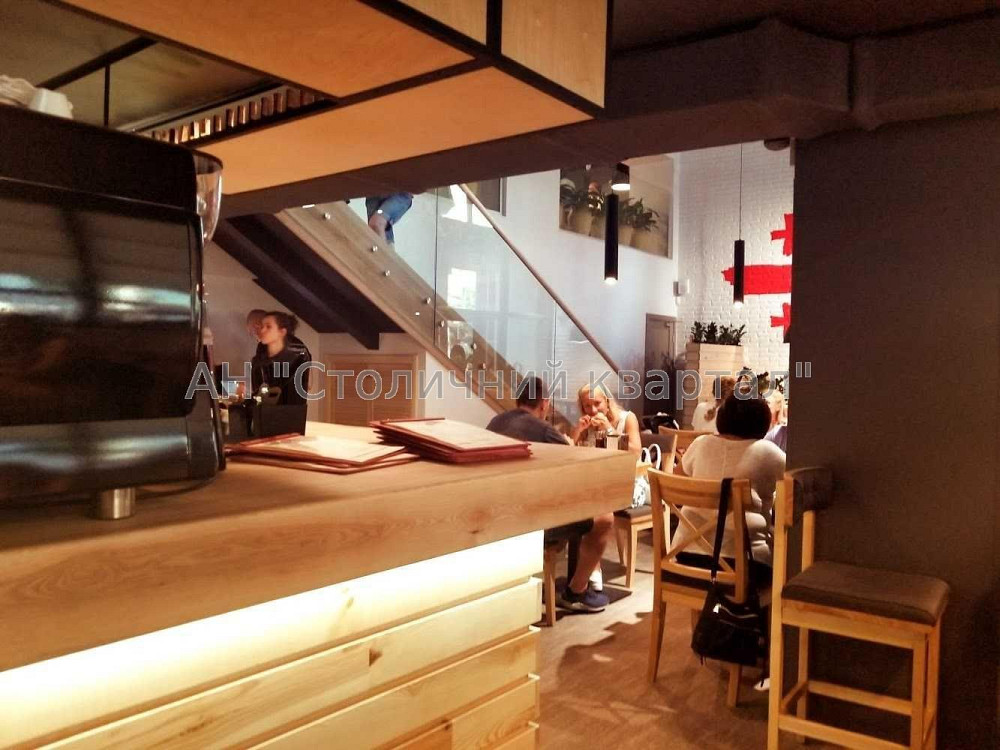 Оренда заклад громадського харчування на Шевченка Тараса бул., 2 поверх - 1/7 Київ - фото 11