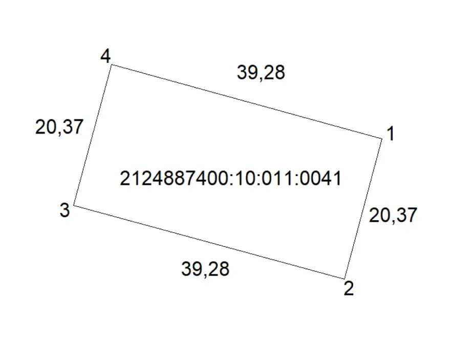 Продаж земельної ділянки Для сільськогосподарської діяльності площа 8 сот Польова Кінчеш - фото 2