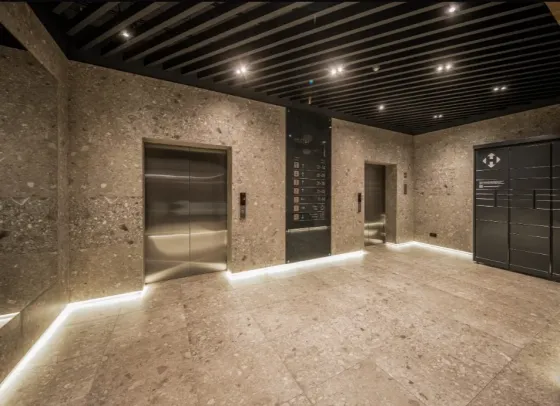 For rent Office Spaces area 157 sq.m floor 4 Kiev Євгена Коновальця Kiev