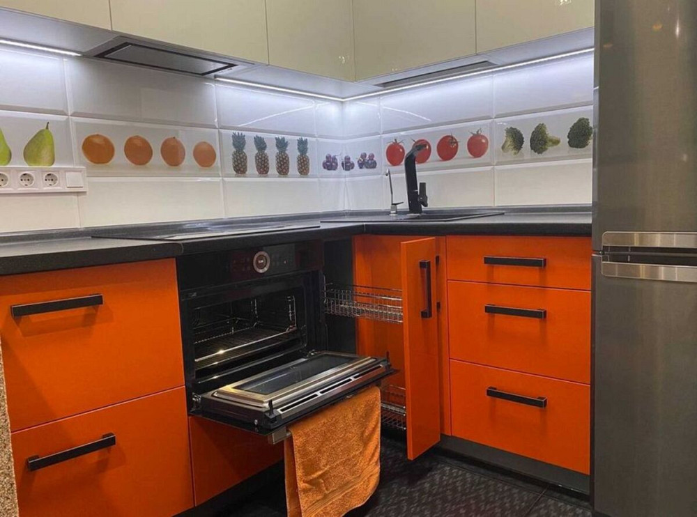 Оренда Квартира 1-кімнатна, 3/6 поверх на Регенераторна, 4 Київ - фото 8