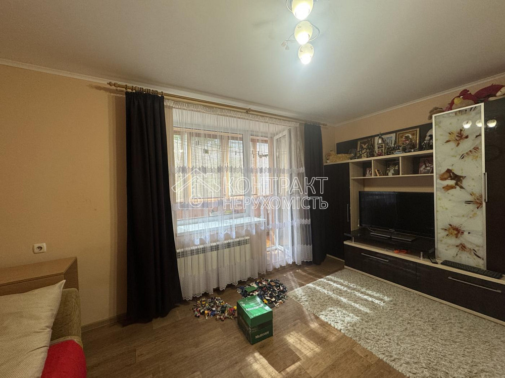 Продаж Квартира 2-кімнатна, 2/14 поверх на вул. Заліська Харків - фото 3