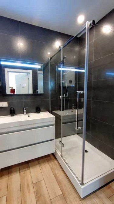 Оренда Квартира 1-кімнатна, 12/25 поверх на ул. Осокорская Київ - фото 3