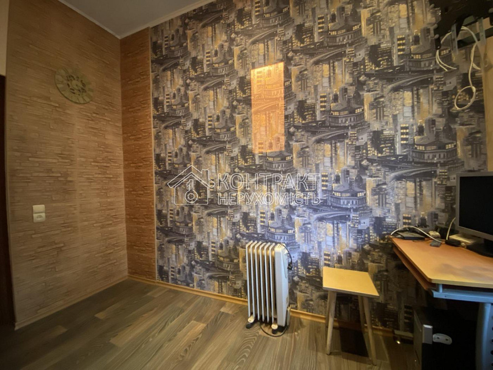 Продаж Квартира 1-кімнатна, 2/3 поверх на вул. Чоботарська Харьков - изображение 8