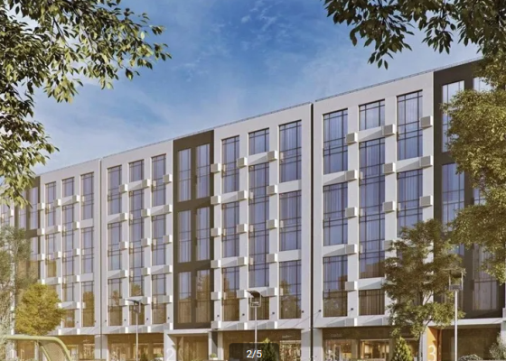 Продам квартиру у новобудові  ЖК "City house" (р-н 7-Пересипьська, морська сторона, 200 м до моря) Одеса