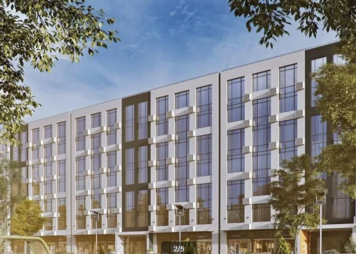 Продам квартиру у новобудові  ЖК "City house" (р-н 7-Пересипьська, морська сторона, 200 м до моря) Одеса - фото 2