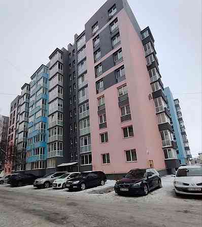 Продаж Квартира 1-кімнатна, 9/10 поверх на вул. Гурія Бухала Рівне