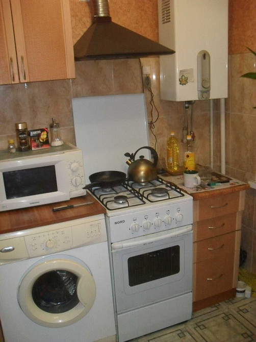 Оренда Квартира 1-кімнатна, 2/5 поверх на Джона Маккейна, 5 Київ - фото 1