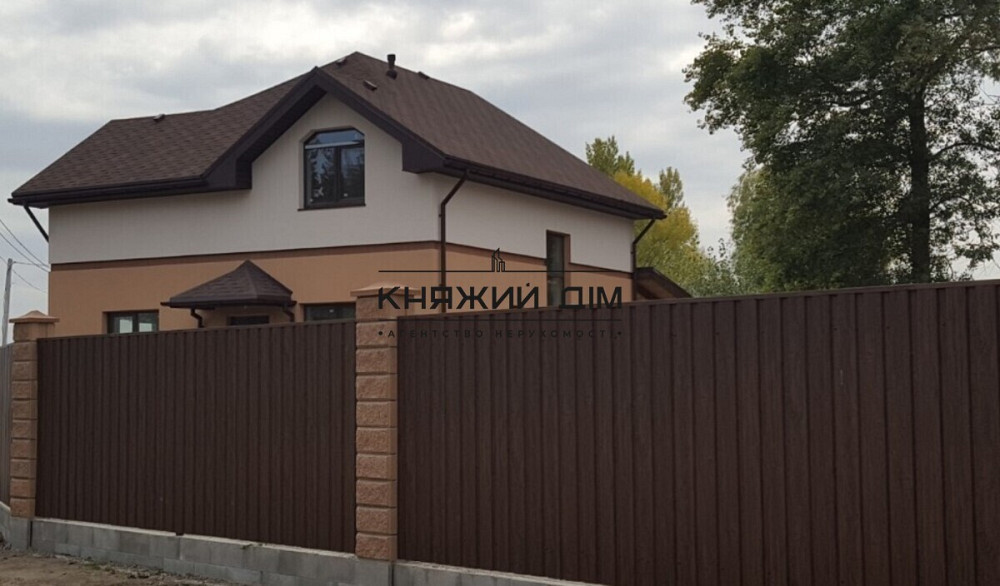 Продажа 2 эт. дома с ремонтом 150 м2 в с. Осещина, 1 линия от затоки р. Десна, свой пляж № 2210526 Осещина - фото 8