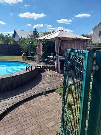 Оренда великого затишного будинку у Київській обл., с.Щасливе. Код об'єкту:№ 139366 