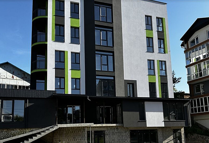 Продаж комерційного приміщення на вул. Наливайка, площа 106.7 кв.м Тернопіль - фото 1