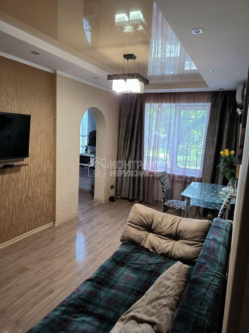 Продаж Квартира 3-кімнатна, 1/9 поверх на вул. Гагаріна Харків - фото 1