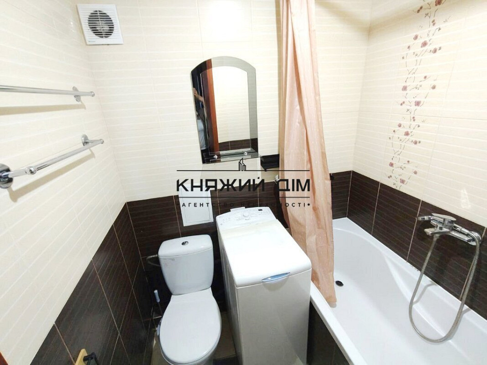 Оренда Квартира 2-кімнатна, 5/5 поверх на вул. Щорса ул./Євгена Коновальця Киев - изображение 11