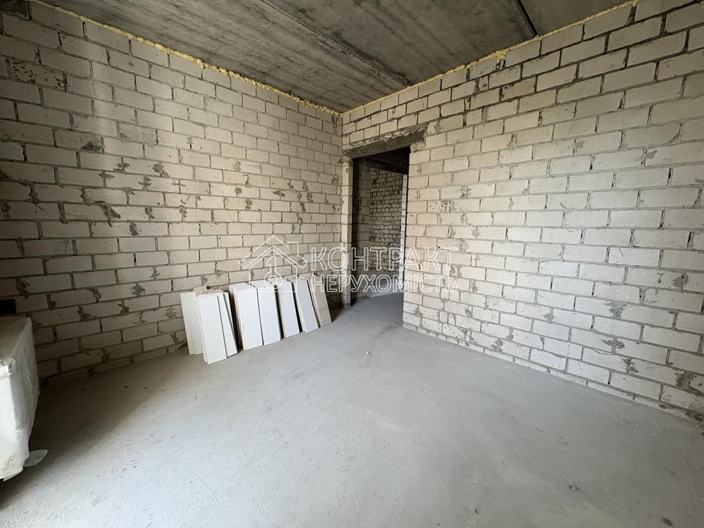 Продаж Квартира 1-кімнатна, 1/9 поверх на вул. Барабашова Харків - фото 4