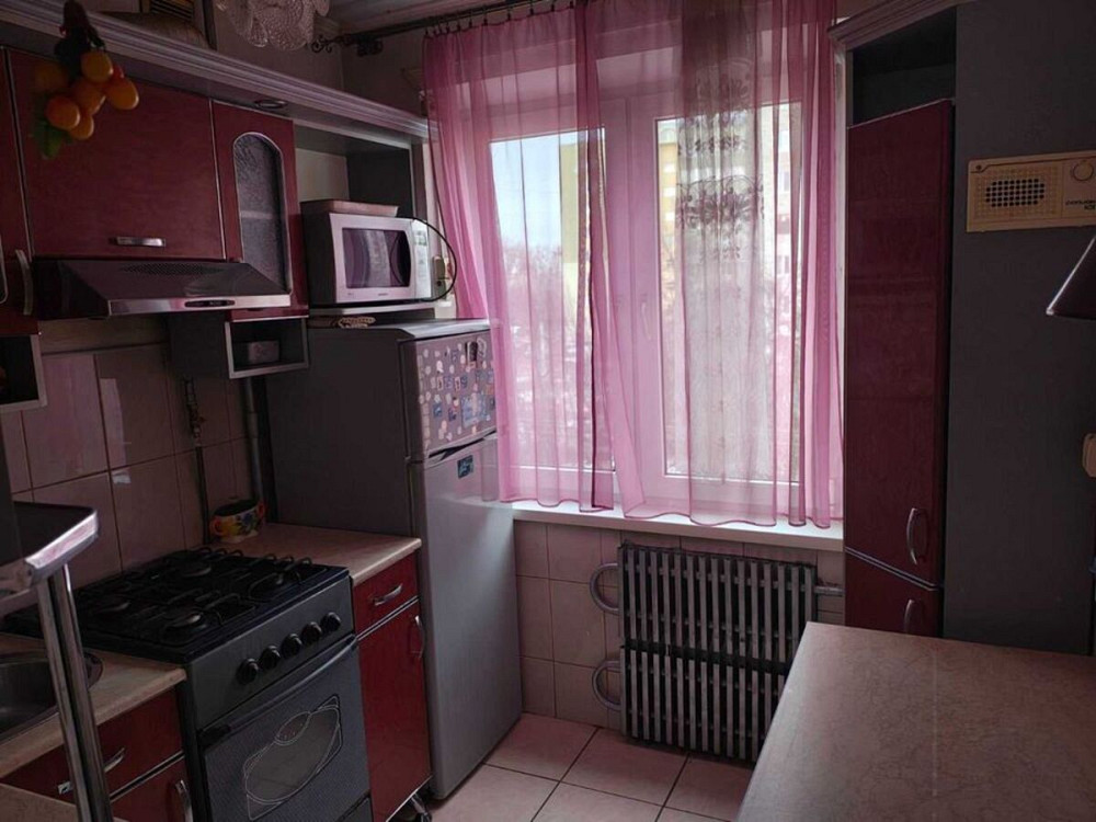 Продаж Квартира 3-кімнатна, 4/5 поверх на вул. Хоткевича Г. Ивано-Франковск - изображение 13